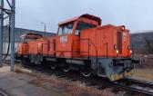 Livo Logistics Handle Delivery of Two Locomotives