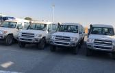 Wilhelmsen UAE Show their Strength in RORO Shipping