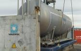 KGE Baltic Ship Surge Tank to Abu Dhabi