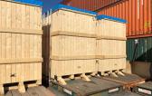 W.I.S. Italy Handle 470tn Shipment of Valves to Egypt