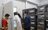 Nonpareil International Announce New Cold Storage Facility