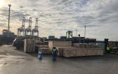 First Global Logistics in Egypt Delivers OOG Shunt Reactor