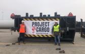 PROJECTCARGO in Portugal - Dedicated Exclusively to Oversized & Heavy Cargo