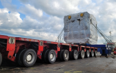 Megalift Transporting for Tanjung Bin Power Plant Since 2004