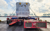 Megalift Transporting for Tanjung Bin Power Plant Since 2004