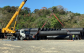 UPCARGO Chosen for Water Plant Project in Panama