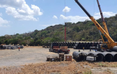 UPCARGO Chosen for Water Plant Project in Panama