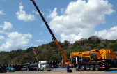 UPCARGO Chosen for Water Plant Project in Panama