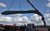 PROJECTCARGO Transports Breakbulk Cargo from Lisbon to Israel