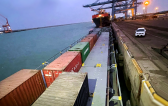 Grand Arabia Handles Ship Agency for Feeder Vessel in Iraq