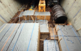 Convoy Logistics Manage Fuel Cask Cargo to Ukraine