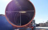 ScanMarine Estonia Deliver Cargo for Power Plant Project