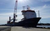 ScanMarine Estonia Deliver Cargo for Power Plant Project