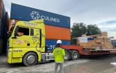 VN Projects Handle Safe & Secure Delivery of Oversized Unit