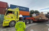 VN Projects Handle Safe & Secure Delivery of Oversized Unit