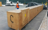 Anker Logistica Complete Ultrasonic System Shipment