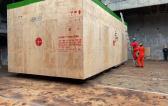 EZ Link Handle Heavy Machinery from Taiwan to Bilbao in Spain