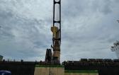 EZ Link Handle Heavy Machinery from Taiwan to Bilbao in Spain