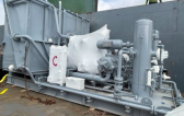 Anker Logistica Handle Gas Compressor to Cartagena