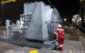 Anker Logistica Handle Gas Compressor to Cartagena