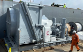 Anker Logistica Handle Gas Compressor to Cartagena