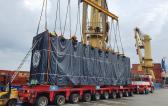 Megalift Handles Transportation for a New Power Plant in Malaysia