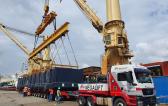 Megalift Handles Transportation for a New Power Plant in Malaysia