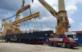 Megalift Handles Transportation for a New Power Plant in Malaysia