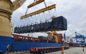 Megalift Handles Transportation for a New Power Plant in Malaysia