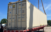 Anker Logistica Complete Genset Shipment from Houston to Cartagena