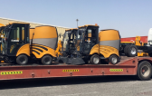 Polaris Awarded Contract of Automobiles & Construction Shipment