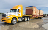 Comprehensive Logistics Services from Kronoz in Mexico