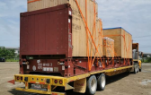 Comprehensive Logistics Services from Kronoz in Mexico