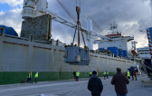 Goldair Cargo Handle Special Transformers to South Evia