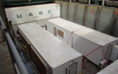 Polaris Shipping Transport Portable Kitchen to Libya