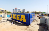 TransOcean Hungary Move Ikea Tower to Oman