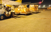 Royal Logistics Handle Air Cargo for Tangguh Expansion Project