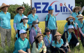 EZ Link Participate in Patronage & Social Responsibility