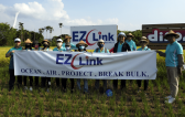 EZ Link Participate in Patronage & Social Responsibility