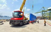 WPC Marine & Offshore Services Complete Shipment to Antwerp