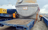 WPC Marine & Offshore Services Move Rotors to Israel