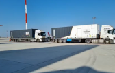 Goodrich Deliver Boiler Power Generators to Oil Plant