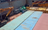 Wilhelmsen UAE Handle Breakbulk Shipment of Construction Equipment