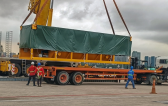 Megalift Arrange Various Exports for Australian Tunnelling Project