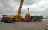 Megalift Arrange Various Exports for Australian Tunnelling Project