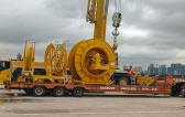 Megalift Arrange Various Exports for Australian Tunnelling Project