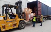 Shodesh Shipping Successfully Handle Record Consignment