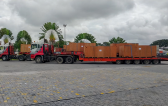 Megalift Deliver for Malaysia's Leading Vehicle Manufacturer