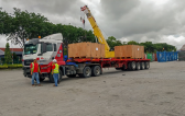 Megalift Deliver for Malaysia's Leading Vehicle Manufacturer