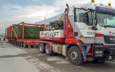 Megalift Deliver for Malaysia's Leading Vehicle Manufacturer